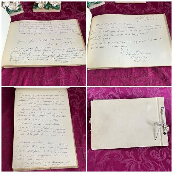 1927 Vintage Book: The Girl Graduate Her Own Book by SK Smith and L Perrett - Picture 10 of 12